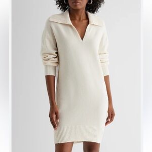 NWT H&M sweater dress